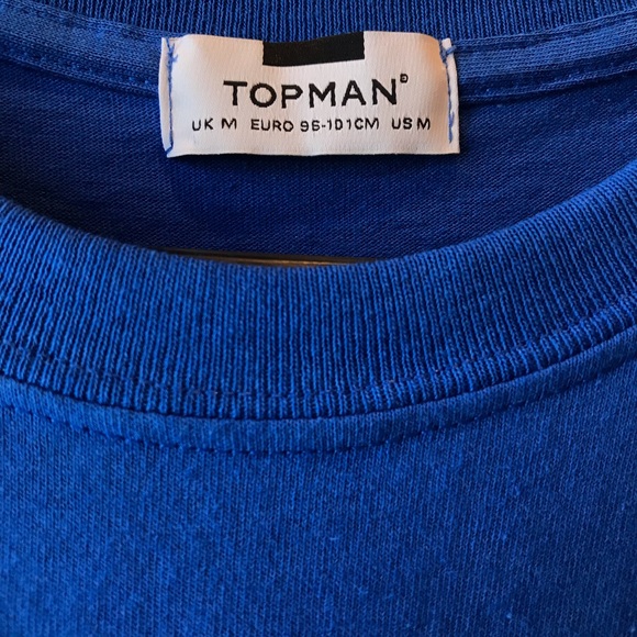🔥TOPMAN Harmony tee - Picture 3 of 4